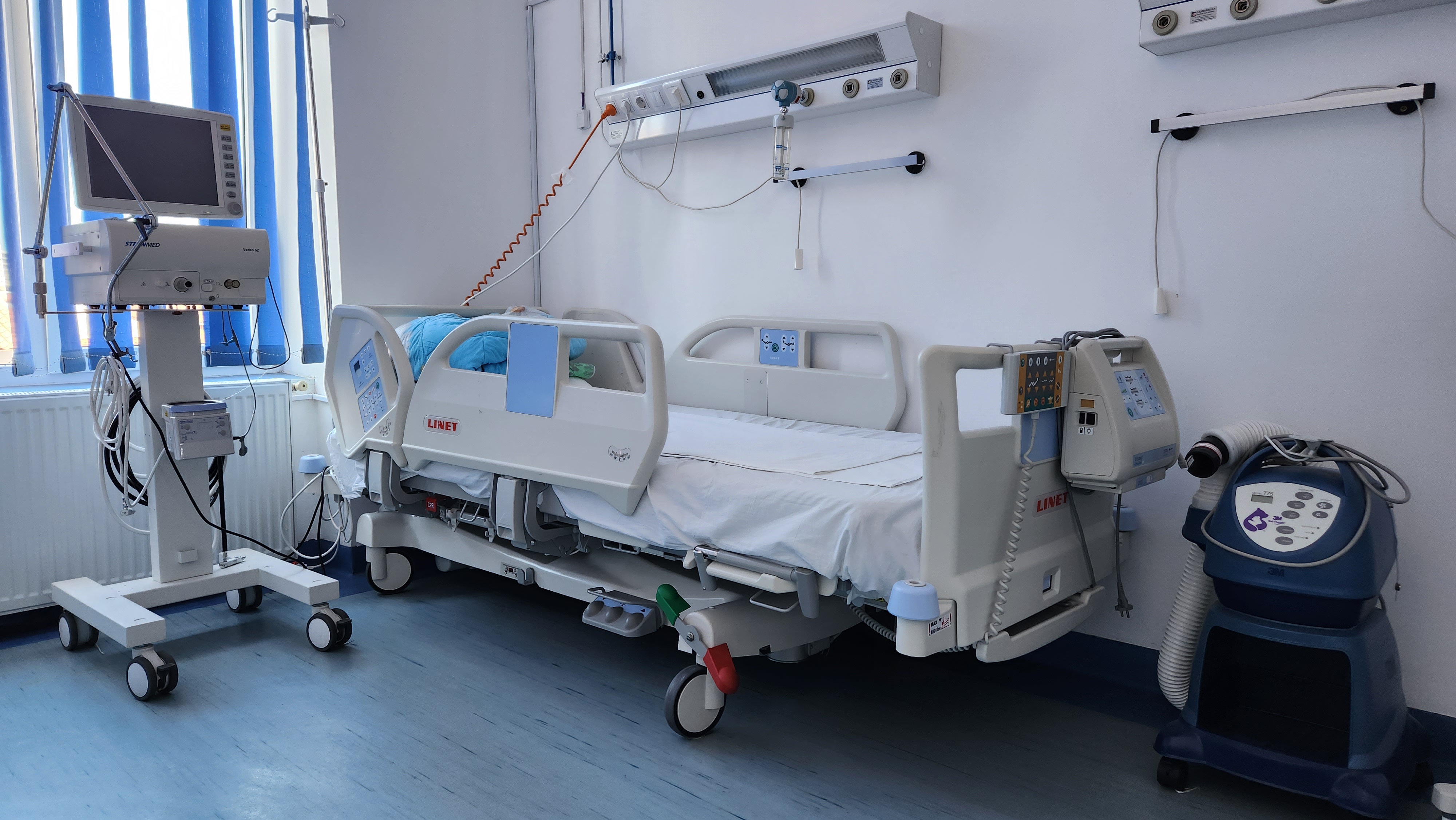 Salon pacienți Chirurgie Generală București - Spital Clinic CF1 Witting București