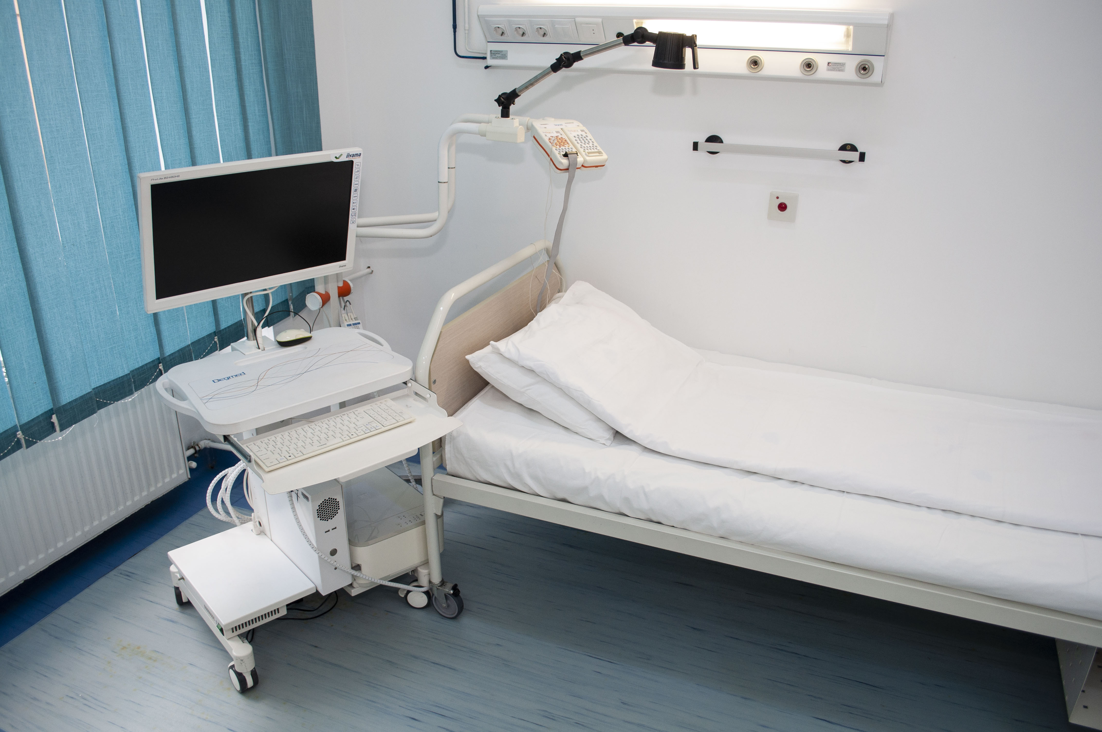 Secția Medicină Internă II – Spital CF1 Witting București