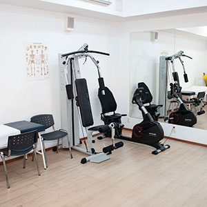 Aparatură recuperare medicală