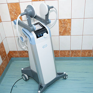 Echipamente fizioterapie