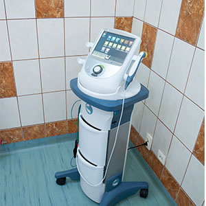 Aparatură electroterapie